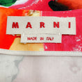 Load image into Gallery viewer, Marni Multicolored Distressed Print Jacket
