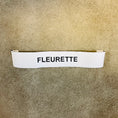 Load image into Gallery viewer, Fleurette Taupe Suede and Shearling Vest with Belt
