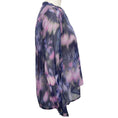 Load image into Gallery viewer, Isabel Marant Etoile Purple Multi Maria Blouse
