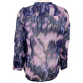 Load image into Gallery viewer, Isabel Marant Etoile Purple Multi Maria Blouse
