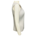 Load image into Gallery viewer, Pleats Please by Issey Miyake Light Grey Pleated Sleeveless Top
