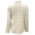 Load image into Gallery viewer, Akris Ivory Cashmere Knit Cardigan Sweater
