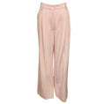 Load image into Gallery viewer, Dries Van Noten Light Pink Wool Pants / Trousers
