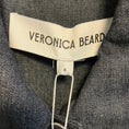 Load image into Gallery viewer, Veronica Beard Indigo Rinse Kiki Eyelet Jacket
