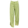 Load image into Gallery viewer, Christopher Esber Pistachio Deconstruct Denim Jean
