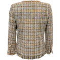 Load image into Gallery viewer, Chanel Pink / Ivory Tweed Jacket
