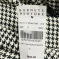 Load image into Gallery viewer, Prabal Gurung Black / White Houndstooth Pants with Belt

