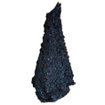 Load image into Gallery viewer, Carolina Herrera Navy Blue Embellished Strapless Gown / Formal Dress
