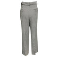 Load image into Gallery viewer, Prabal Gurung Black / White Houndstooth Pants with Belt
