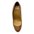 Load image into Gallery viewer, Christian Louboutin Nude Round Toe Patent Leather Classic Pumps
