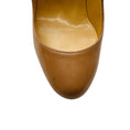 Load image into Gallery viewer, Christian Louboutin Nude Round Toe Patent Leather Classic Pumps
