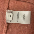 Load image into Gallery viewer, Altuzarra Blush Pink Long Sleeved Cashmere Knit Pullover Sweater
