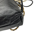 Load image into Gallery viewer, Chanel Black 2023/24 Metiers d'Art Collection Shiny Lambskin Leather Mini 22 Handbag
