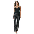 Load image into Gallery viewer, Galvan London Black Sequined Pants
