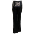 Load image into Gallery viewer, Galvan London Black Sequined Pants
