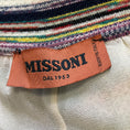 Load image into Gallery viewer, Missoni Purple Multi Wool Knit Pants
