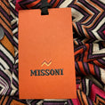 Load image into Gallery viewer, Missoni Multi 2024 Zigzag Knit Polo Dress
