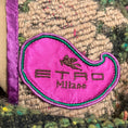 Load image into Gallery viewer, Etro Beige / Olive Green / Purple Multi Embroidered Tweed Jacket
