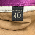 Load image into Gallery viewer, Etro Beige / Olive Green / Purple Multi Embroidered Tweed Jacket
