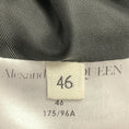 Load image into Gallery viewer, Alexander McQueen Black / Pink / Red Multi Rose Embroidered Blazer Jacket
