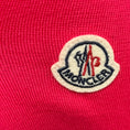 Load image into Gallery viewer, Moncler Fuchsia Pink Maglia Tricot Cardigan Sweater
