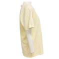 Load image into Gallery viewer, Celine Off-White Logo Anchor Graphic Print Cotton Tee Shirt
