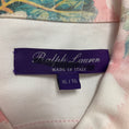 Load image into Gallery viewer, Ralph Lauren Collection Pastel Multi Floral Denim Jacket
