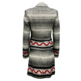 Load image into Gallery viewer, Richard Tyler Couture Vintage Black / White / Red Tweed Jacket and Skirt Suit Set
