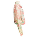 Load image into Gallery viewer, Ralph Lauren Collection Pastel Multi Floral Denim Jacket
