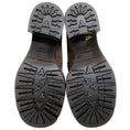 Load image into Gallery viewer, Casadei Brown Suede Chunky Heeled Loafers
