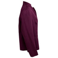 Load image into Gallery viewer, Jil Sander Purple Three Button Cashmere Blazer

