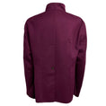 Load image into Gallery viewer, Jil Sander Purple Three Button Cashmere Blazer
