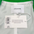 Load image into Gallery viewer, Frame Green Linen The Femme Blazer
