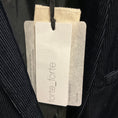 Load image into Gallery viewer, forte_forte Midnight Velvet Corduroy Classic Essential Blazer Jacket
