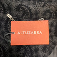 Load image into Gallery viewer, Altuzarra Black Paisley Patterned Velvet Blazer
