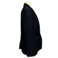 Load image into Gallery viewer, forte_forte Midnight Velvet Corduroy Classic Essential Blazer Jacket
