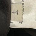 Load image into Gallery viewer, Altuzarra Black Paisley Patterned Velvet Blazer
