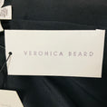 Load image into Gallery viewer, Veronica Beard Black Jagger Dickey Jacket
