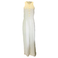 Load image into Gallery viewer, Proenza Schouler White Label Off-White Sleeveless Crepe Jumpsuit
