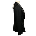 Load image into Gallery viewer, Veronica Beard Black Jagger Dickey Jacket
