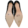 Load image into Gallery viewer, Arteana Black Suede / Lace Ankle Wrap Booties
