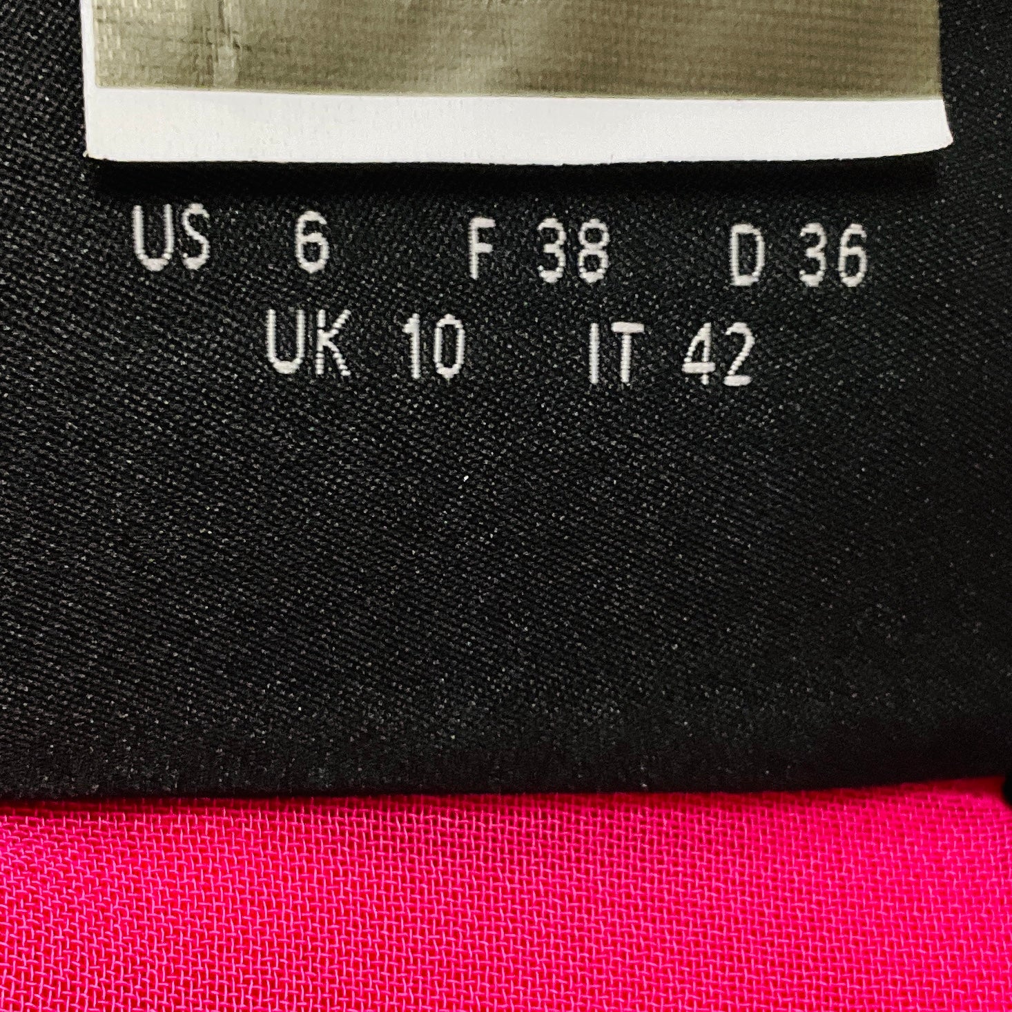 Akris Hot Pink Pleated Silk Chiffon Dress