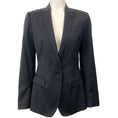 Load image into Gallery viewer, Dolce & Gabbana Black Pinstripe Blazer

