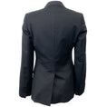 Load image into Gallery viewer, Dolce & Gabbana Black Pinstripe Blazer
