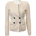 Load image into Gallery viewer, Isabel Marant Etoile Ivory Boucle Double Breasted Jacket

