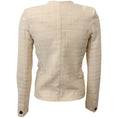 Load image into Gallery viewer, Isabel Marant Etoile Ivory Boucle Double Breasted Jacket
