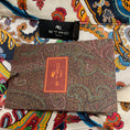 Load image into Gallery viewer, Etro Ivory Multi Floral Paisley Motif Silk Twill Shirt
