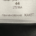 Load image into Gallery viewer, Ferragamo Grey Multi Houndstooth Wool Blazer Jacket
