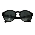 Load image into Gallery viewer, Chanel Black Round CC Cocomark Sunglasses
