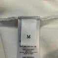Load image into Gallery viewer, Victoria Beckham White Sleeveless Terry Midi Dress
